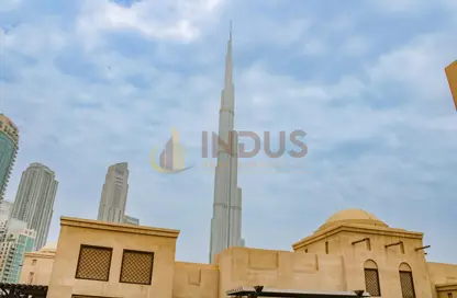 Apartment - 1 Bedroom - 1 Bathroom for sale in Zaafaran 1 - Zaafaran - Old Town - Dubai