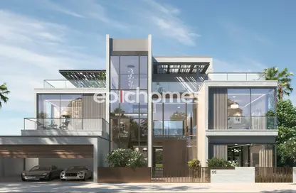 Villa - 6 Bedrooms - 7 Bathrooms for sale in South Bay - Dubai South (Dubai World Central) - Dubai