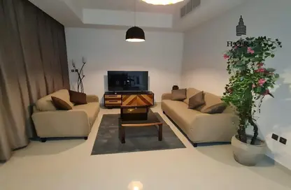 Townhouse - 3 Bedrooms - 5 Bathrooms for rent in Damac Hills 2 - Dubai