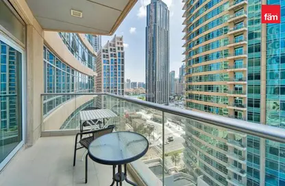 Apartment - 1 Bedroom - 2 Bathrooms for sale in The Lofts Central - The Lofts - Downtown Dubai - Dubai