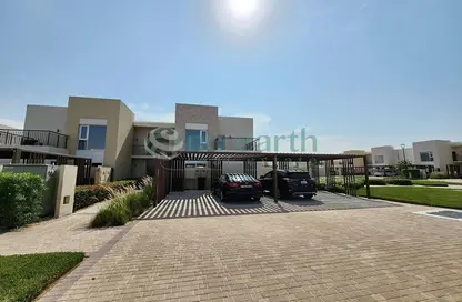 Townhouse - 3 Bedrooms - 3 Bathrooms for rent in Urbana II - EMAAR South - Dubai South (Dubai World Central) - Dubai