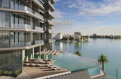 Apartment - 2 Bedrooms - 2 Bathrooms for sale in Nautica One - Maritime City - Dubai