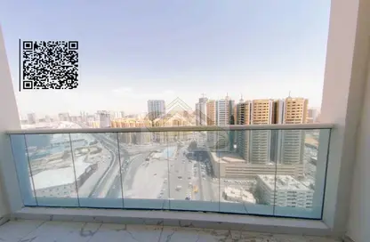 Apartment - 2 Bedrooms - 3 Bathrooms for sale in Oasis Tower - Al Rashidiya 1 - Al Rashidiya - Ajman