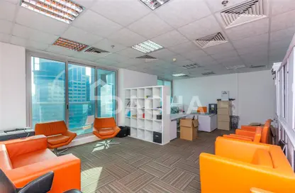 Office Space - Studio - 1 Bathroom for sale in Armada Tower 2 - JLT Cluster P - Jumeirah Lake Towers - Dubai