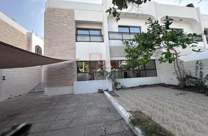 Villa - 4 Bedrooms - 4 Bathrooms for rent in 20 Villas Project - Al Khalidiya - Abu Dhabi