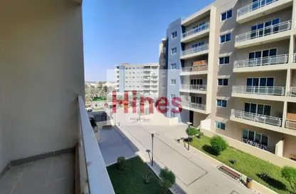 Apartment - 1 Bedroom - 2 Bathrooms for sale in Tower 26 - Al Reef Downtown - Al Reef - Abu Dhabi