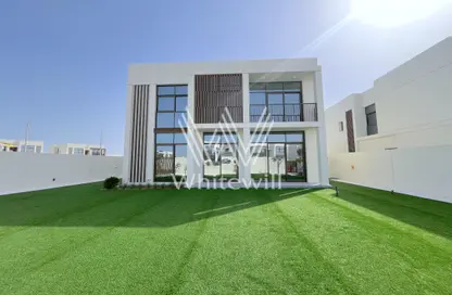 Villa - 4 Bedrooms - 6 Bathrooms for rent in Souk Al Jubail - Al Jubail Island - Abu Dhabi