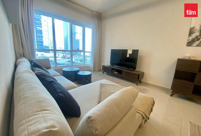 Apartment - 1 Bedroom - 2 Bathrooms for sale in Lake Point Tower - JLT Cluster N - Jumeirah Lake Towers - Dubai