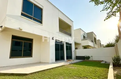 Villa - 4 Bedrooms - 4 Bathrooms for rent in Hayat Townhouses - Town Square - Dubai