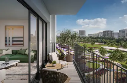 Apartment - 1 Bedroom - 1 Bathroom for sale in Park Horizon - Dubai Hills Estate - Dubai