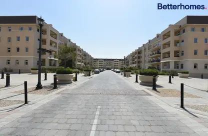 Apartment - 1 Bedroom - 2 Bathrooms for rent in Widcombe House 1 - Widcombe House - Motor City - Dubai