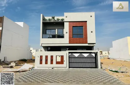 Townhouse - 5 Bedrooms - 7 Bathrooms for sale in Al Zaheya Gardens - Al Zahya - Ajman