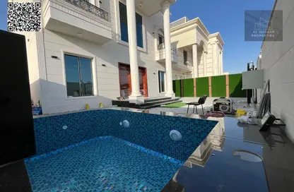 Villa - 6 Bedrooms - 7+ Bathrooms for sale in Al Rawda 1 - Al Rawda - Ajman