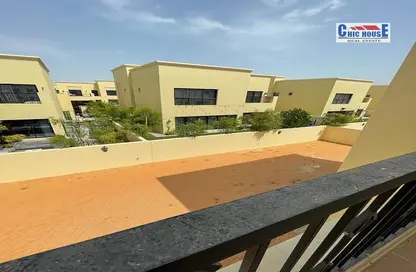 Balcony image for: Villa - 4 Bedrooms - 5 Bathrooms for sale in Nad Al Sheba Villas - Nad Al Sheba 3 - Nad Al Sheba - Dubai, Image 1