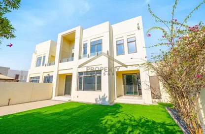 Villa - 3 Bedrooms - 3 Bathrooms for rent in Mira Oasis 1 - Mira Oasis - Reem - Dubai