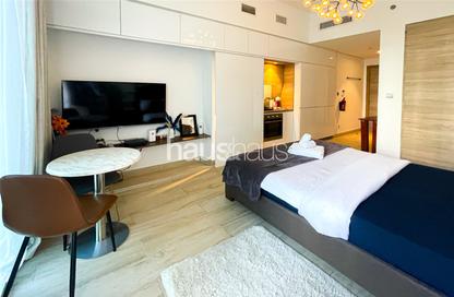 Apartment - Studio - 1 Bathroom for rent in Studio One - Dubai Marina - Dubai