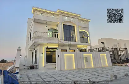 Villa - 5 Bedrooms - 7 Bathrooms for sale in Al Helio 2 - Al Helio - Ajman