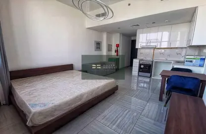 Apartment - 1 Bathroom for rent in O2 Tower - Jumeirah Village Circle - Dubai