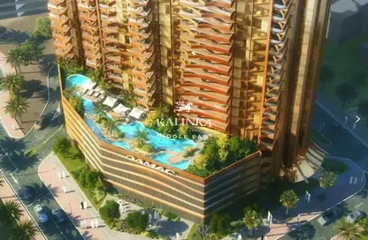 Apartment - 1 Bedroom - 2 Bathrooms for sale in Elegance Tower - Downtown Dubai - Dubai