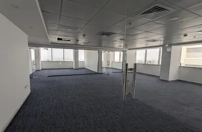Half Floor - Studio - 3 Bathrooms for rent in City Tower 1 - City Towers - Sheikh Zayed Road - Dubai