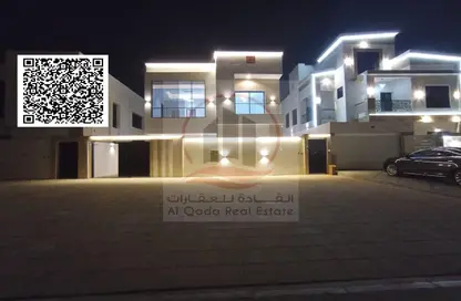 Villa - 5 Bedrooms - 7 Bathrooms for sale in Al Yasmeen 1 - Al Yasmeen - Ajman