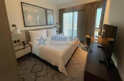 Apartment - 2 Bedrooms - 3 Bathrooms for rent in Address Harbour Point Tower 1 - Address Harbour Point - Dubai Creek Harbour (The Lagoons) - Dubai