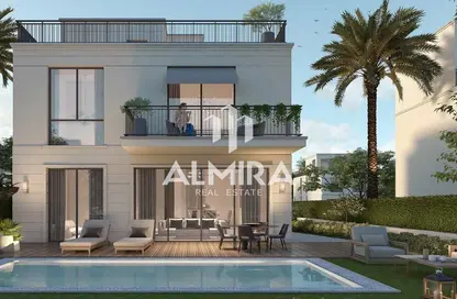 Villa - 3 Bedrooms - 5 Bathrooms for sale in Ramhan Island Villas - Ramhan Island - Abu Dhabi