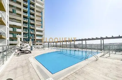 Apartment - 1 Bathroom for rent in Azizi Star - Al Furjan - Dubai