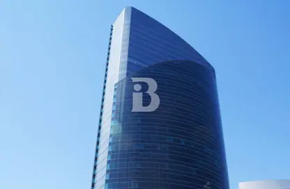 Office Space - Studio for rent in The Prime Tower - Business Bay - Dubai