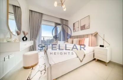 Apartment - 3 Bedrooms - 4 Bathrooms for rent in Downtown Views II Tower 2 - Downtown Views II - Downtown Dubai - Dubai