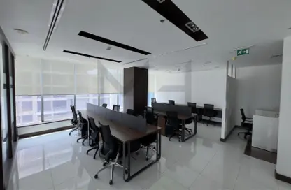 Office Space - Studio for rent in Bayswater - Business Bay - Dubai