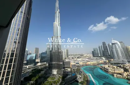 Apartment - 2 Bedrooms - 2 Bathrooms for rent in Grande Signature Residences - Downtown Dubai - Dubai