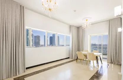 Apartment - 2 Bedrooms - 3 Bathrooms for sale in The Zen Tower - Dubai Marina - Dubai