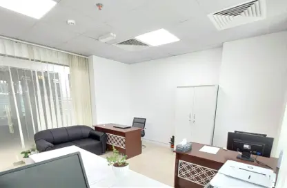 Office Space - Studio - 1 Bathroom for rent in Arzoo Building - Al Qusais Residential Area - Al Qusais - Dubai