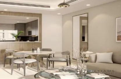 Apartment - 2 Bedrooms - 3 Bathrooms for sale in Residential District - Dubai South (Dubai World Central) - Dubai