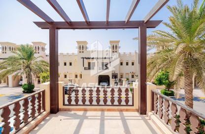 Villa - 3 Bedrooms - 3 Bathrooms for sale in The Townhouses at Al Hamra Village - Al Hamra Village - Ras Al Khaimah