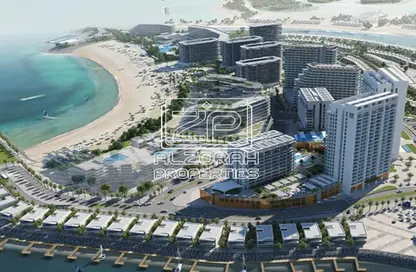 Apartment - 1 Bedroom - 2 Bathrooms for sale in Cape Hayat - Mina Al Arab - Ras Al Khaimah