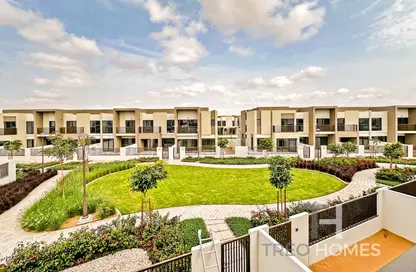 Townhouse - 4 Bedrooms - 4 Bathrooms for sale in La Violeta 1 - Villanova - Dubai Land - Dubai