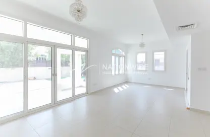 Villa - 3 Bedrooms - 4 Bathrooms for sale in Waterfall District - Al Ghadeer - Abu Dhabi