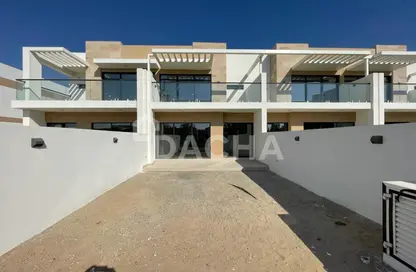 Townhouse - 4 Bedrooms - 3 Bathrooms for sale in Park Residences 4 - Park Residences - DAMAC Hills - Dubai