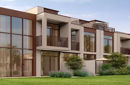 Townhouse - 3 Bedrooms - 4 Bathrooms for sale in Mudon Al Ranim 8 - Mudon - Dubai