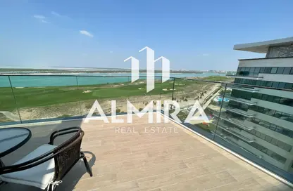 Apartment - 3 Bedrooms - 4 Bathrooms for sale in Mayan 2 - Mayan - Yas Island - Abu Dhabi