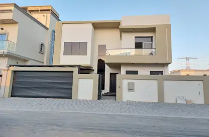 Villa - 4 Bedrooms - 6 Bathrooms for sale in Al Yasmeen 1 - Al Yasmeen - Ajman