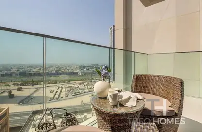 Apartment - 2 Bedrooms - 2 Bathrooms for rent in Forte 2 - Forte - Downtown Dubai - Dubai