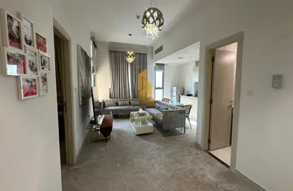 Apartment - 1 Bedroom - 2 Bathrooms for sale in Afnan 1 - Midtown - Dubai Production City (IMPZ) - Dubai