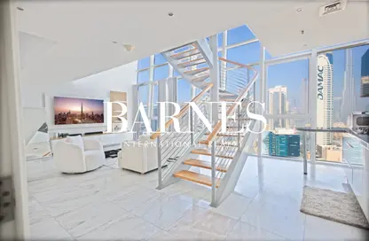 Apartment - 2 Bedrooms - 3 Bathrooms for sale in The Pad - Business Bay - Dubai