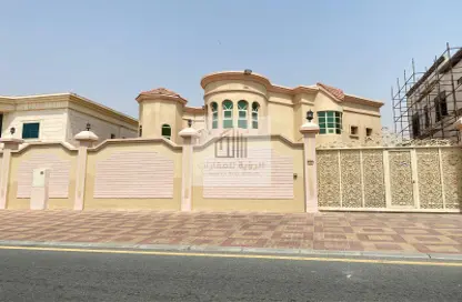 Villa - 5 Bedrooms - 7 Bathrooms for rent in Al Raqaib 2 - Al Raqaib - Ajman