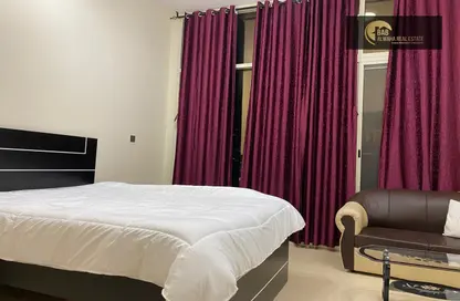 Apartment - 1 Bathroom for rent in Uniestate Millennium Tower - Dubai Silicon Oasis - Dubai