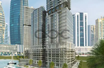 Apartment - 2 Bedrooms - 2 Bathrooms for sale in Radiant Viewz 1 - City Of Lights - Al Reem Island - Abu Dhabi