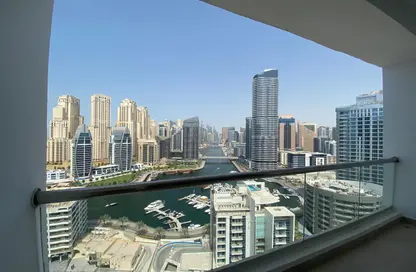 Apartment - 2 Bedrooms - 3 Bathrooms for sale in DEC Tower 2 - DEC Towers - Dubai Marina - Dubai